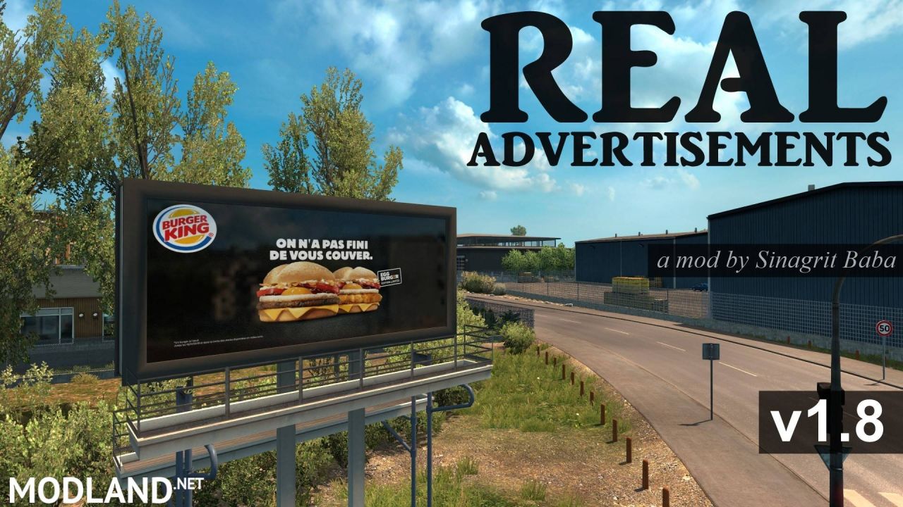 Real Advertisements