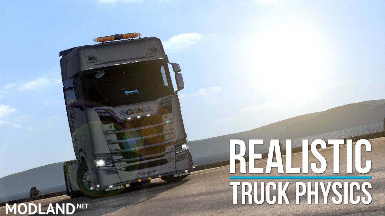 Realistic Truck Physics