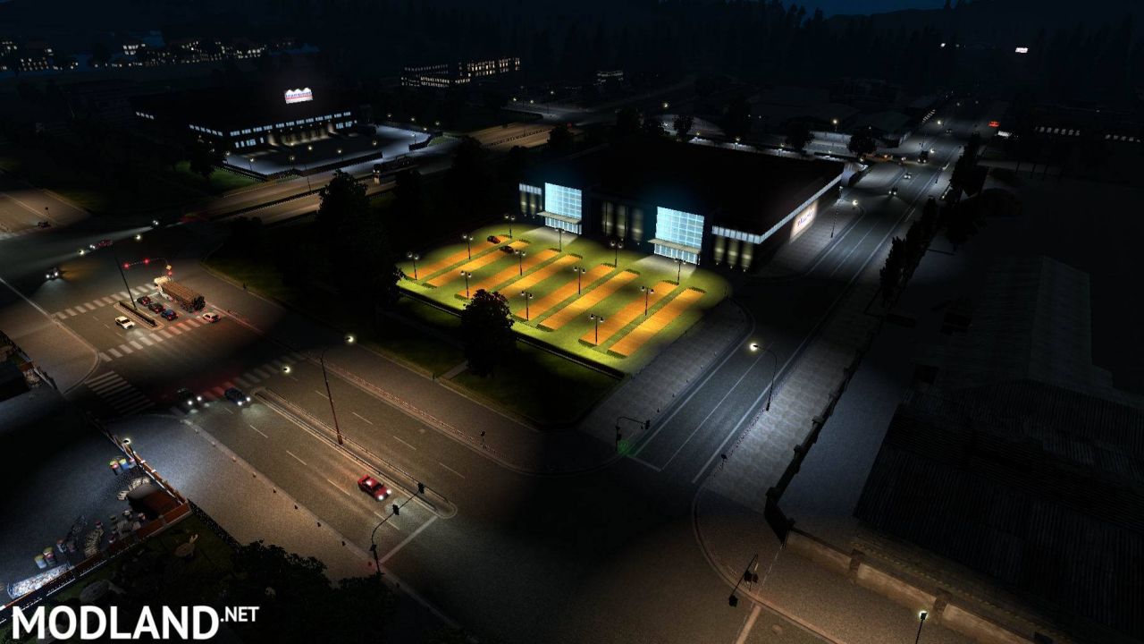 Arayas AI Superlights 1.4 [1.30.xx] 