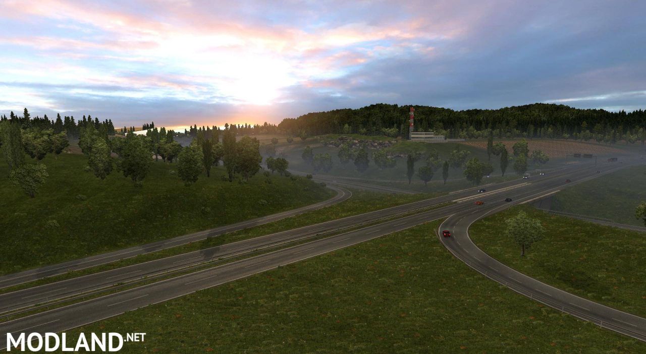 Realistic Weather by BlackStorm