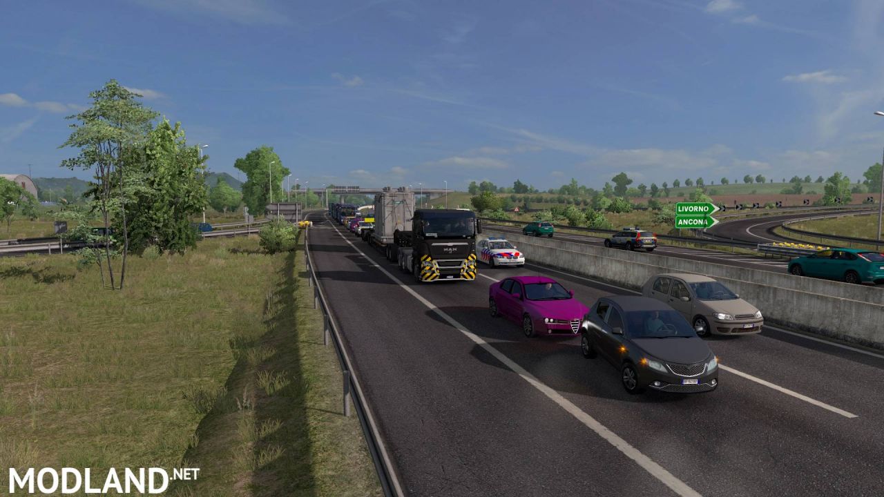 Traffic Pack by GAARAA 1.1