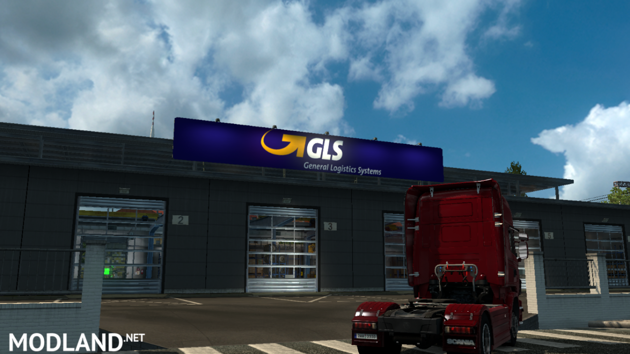 GLS Big Garage 1.28