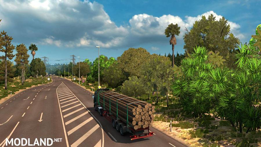 Tropical ETS2