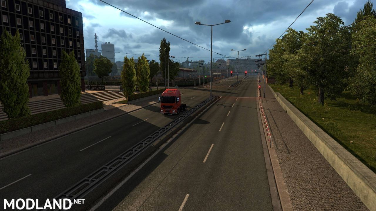 No Vehicle Mod