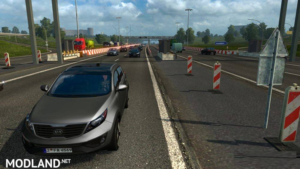 Realistic Vehicle Colours