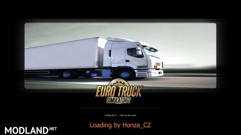 Loading screen