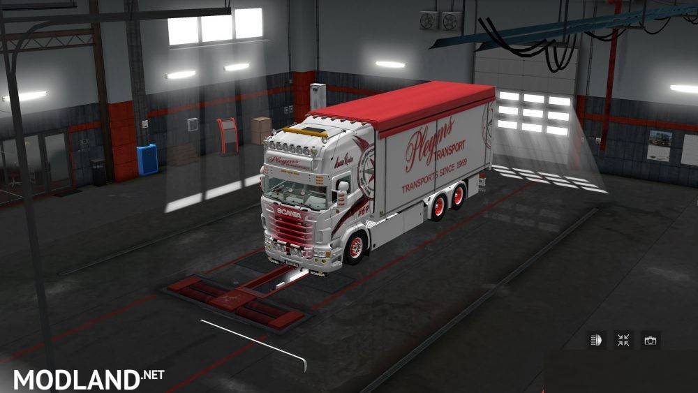 Zoom further inside upgrade shop