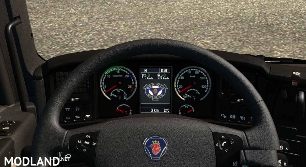 New dashboard 1.0