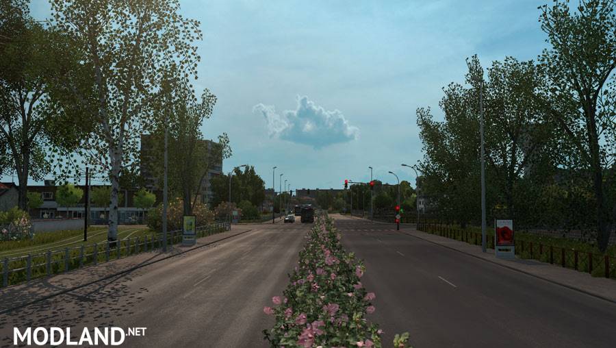 Spring Weather Mod