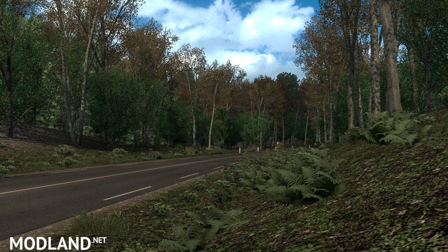 Early Autumn Mod