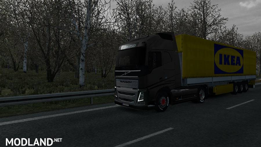 Mild Winter Weather Mod