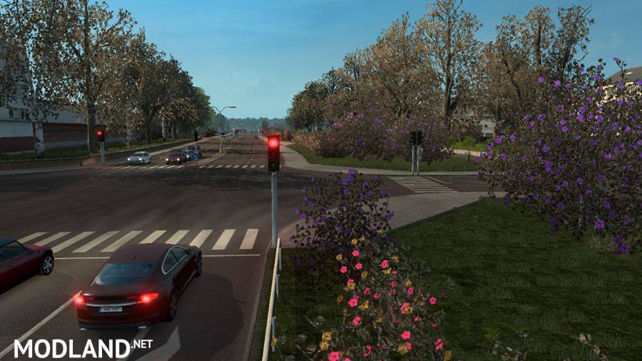 Spring Weather Mod