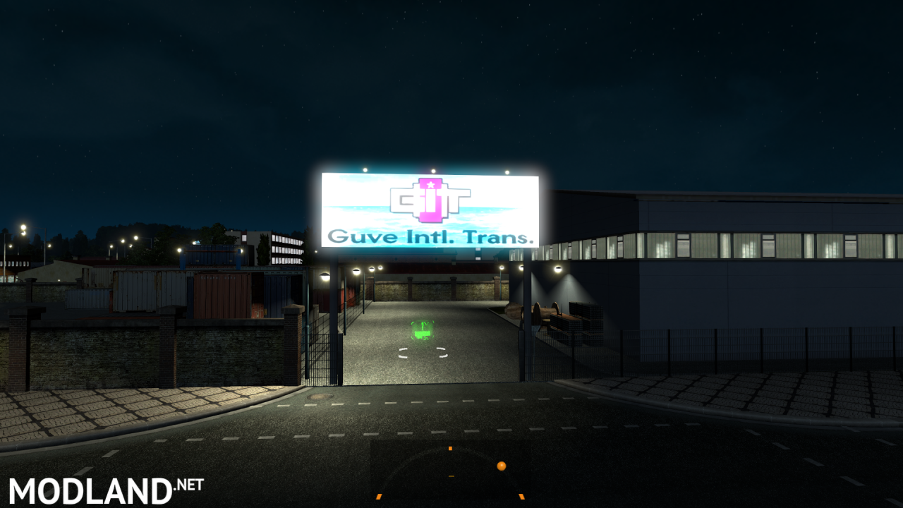 Guve International Transport
