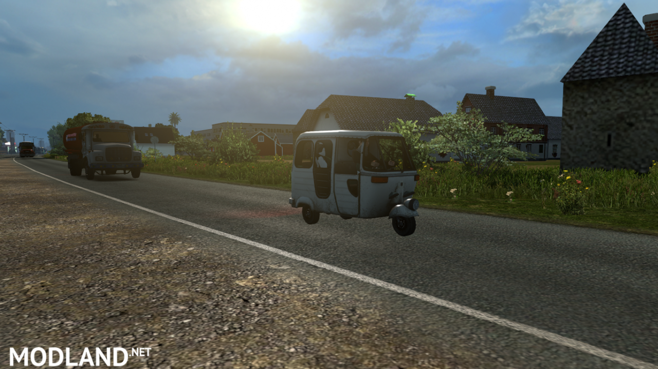 Real Bangladeshi Traffic Pack