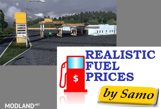 Realistic Fuel Prices 24 March 2016
