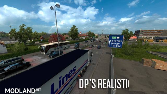 DP’s Realistic Traffic 1.0 Beta 1