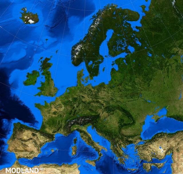 Europe Mega Pack