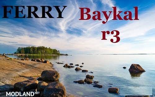 Ferry Harsh Russian Baikal R3