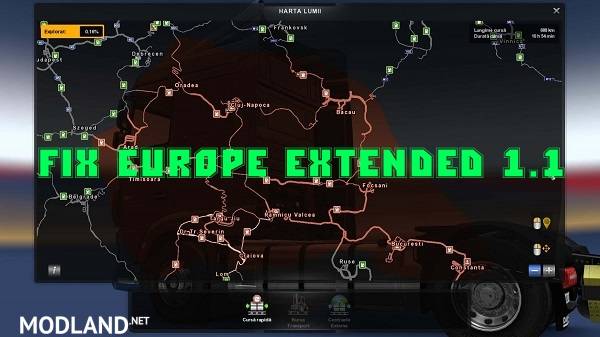 Fix Europe Extended 1.1