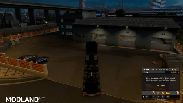 Free Garage