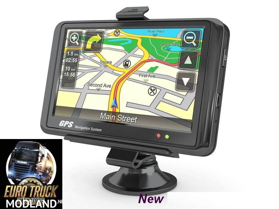 New excellent GPS [1.30]