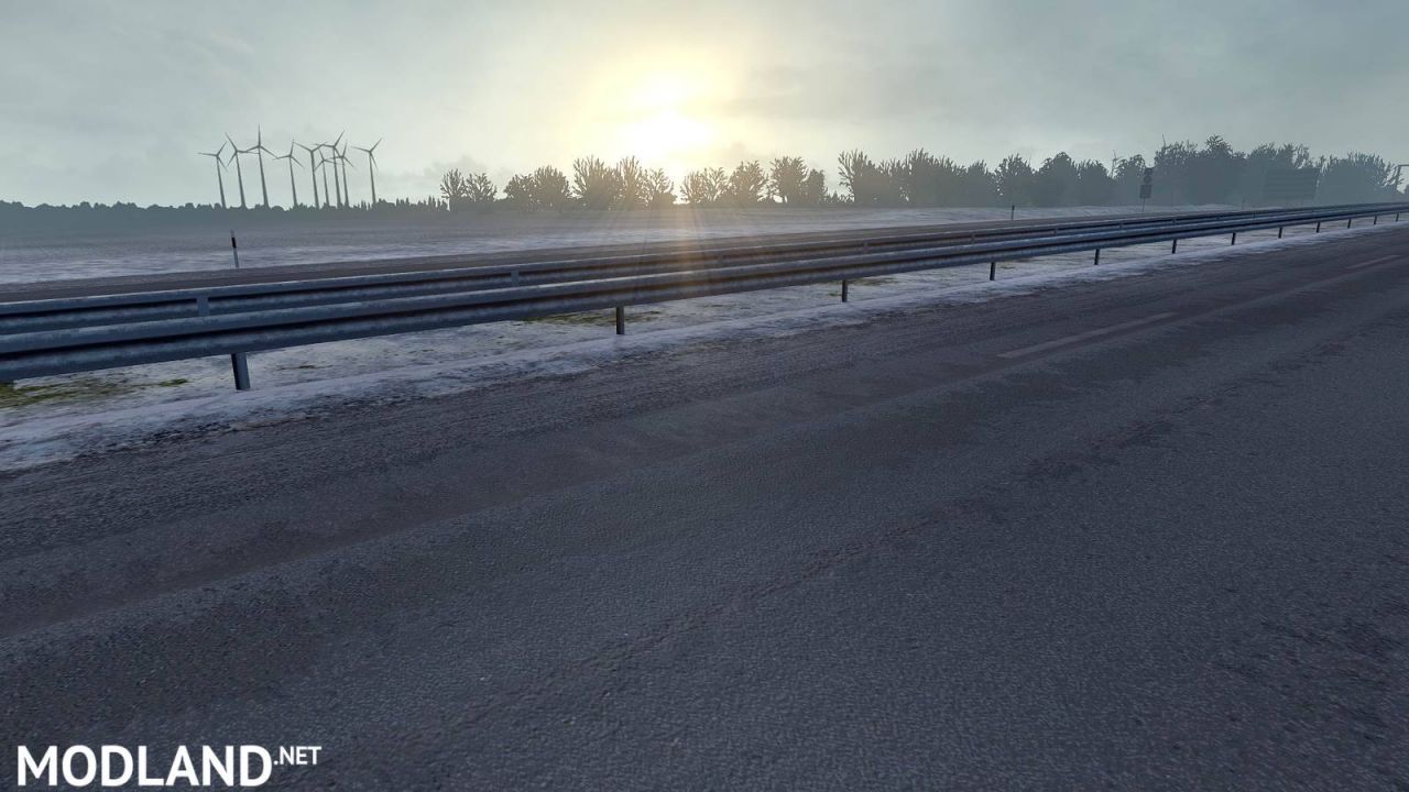 Next-Gen Winter Mod byDamianSVW