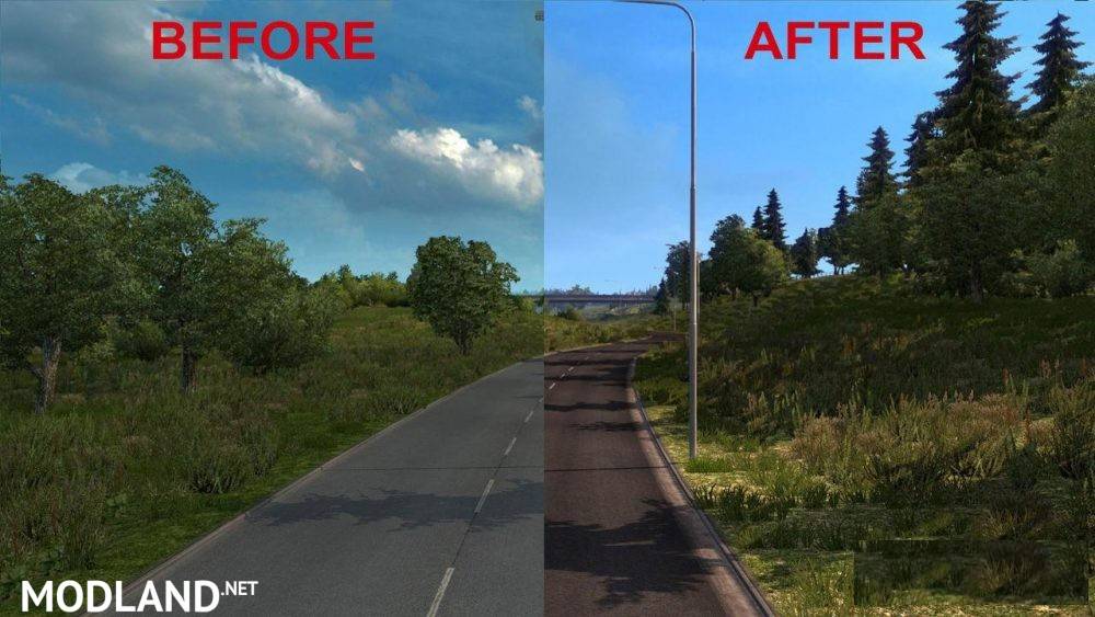 Graphic and Weather mod