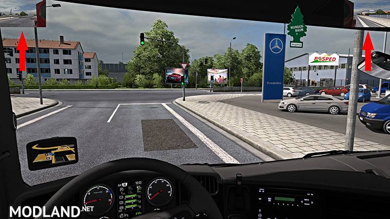 Mini Mirrors