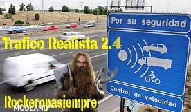 Trafico Realista 2.4 by Rockeropasiempre para V_1.24.XX