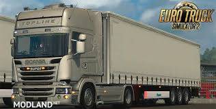 Profile for ets2 1.33.x