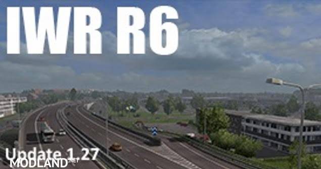 Improved Weather Reload (1.27)