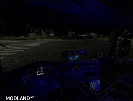 Interior Light for all Trucks