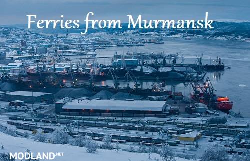 Port of Murmansk v2.0 for EE 10.9 (2 variants)