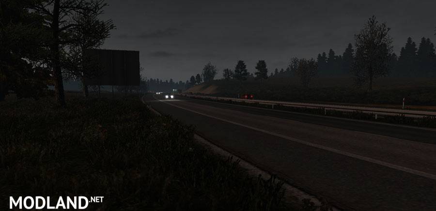 Gloomy Weather Mod