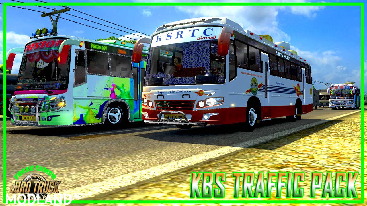 KBS Traffic Pack