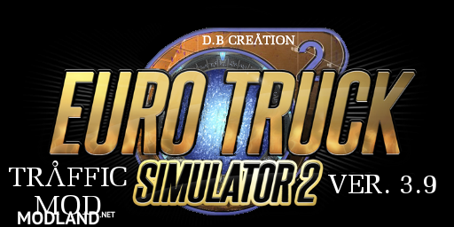AI Traffic Mod for ETS 2 Ver. 1.18.1.3s [NEW]