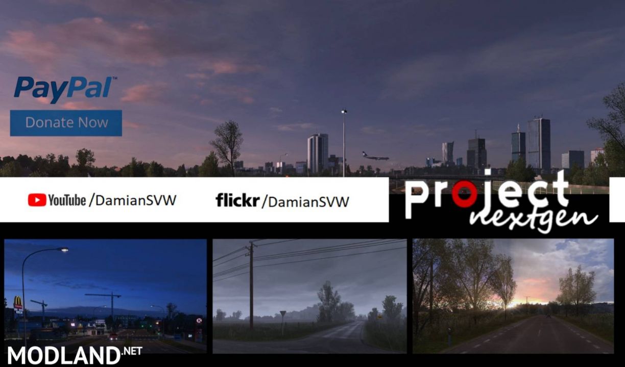 Project Next-Gen Graphic Mod