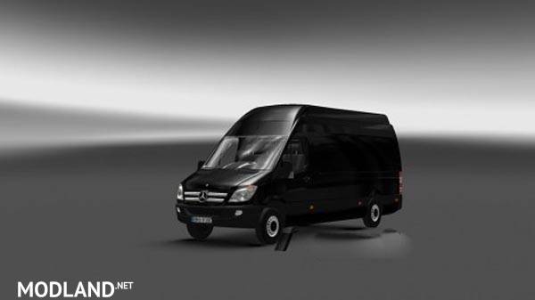 Mercedes Benz Sprinter CDI315