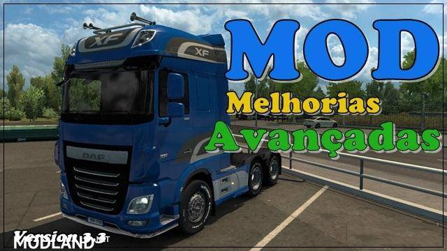 MOD Melhorias Avançadas v3.5 Limited Edition