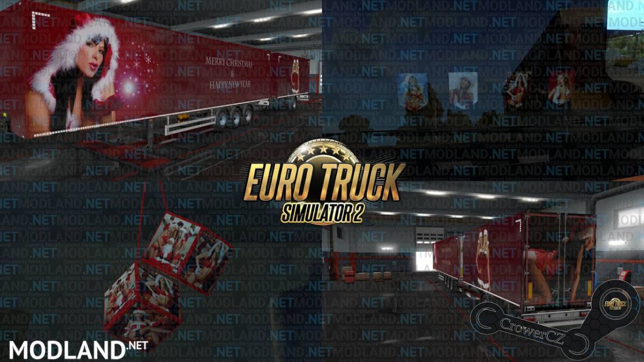 Merry Christmas & Happy New Year 2019 Pack