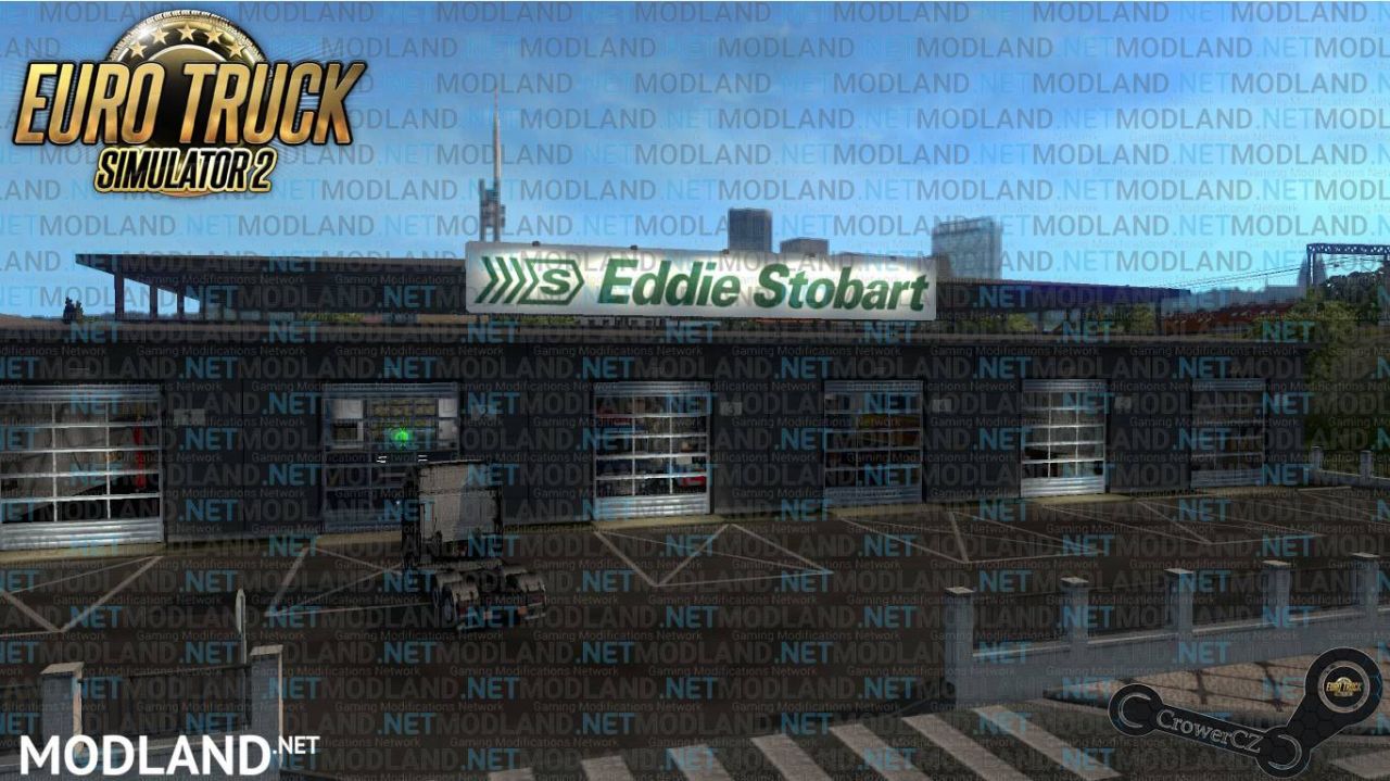 eddie stobart - ETS 2 Search - ModLand.net