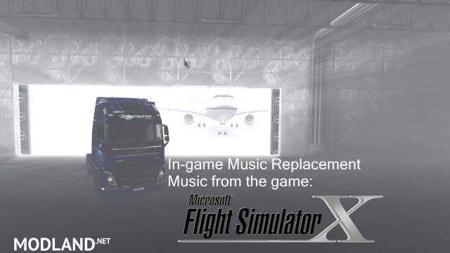 In-game Music Replacement