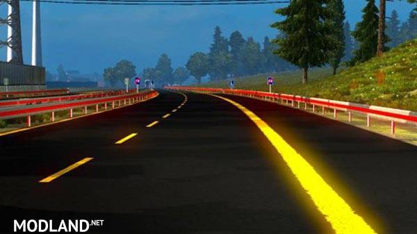New Asphalt