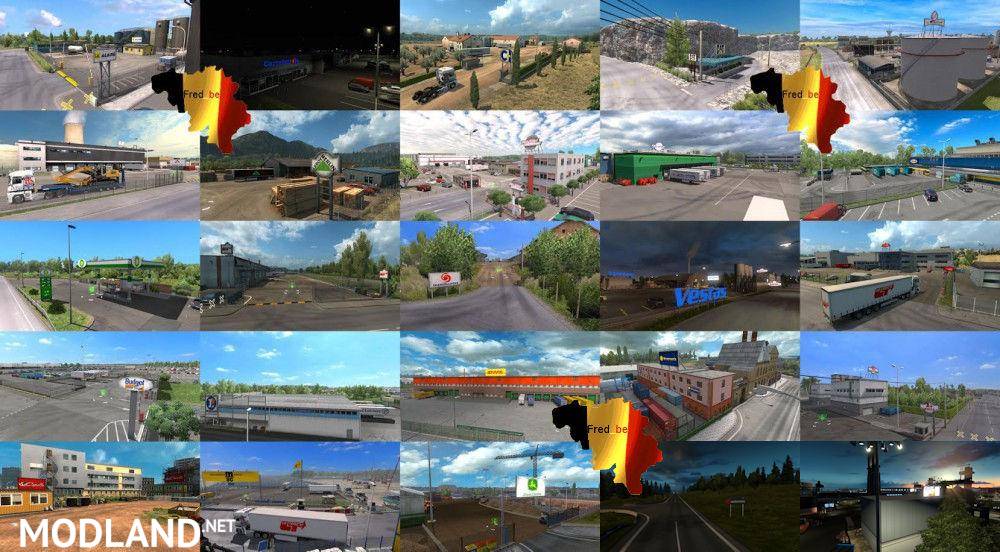 New Company V1.30 for all DLC