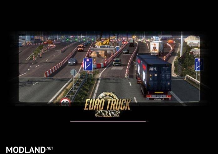 New Loading Screen World of Trucks