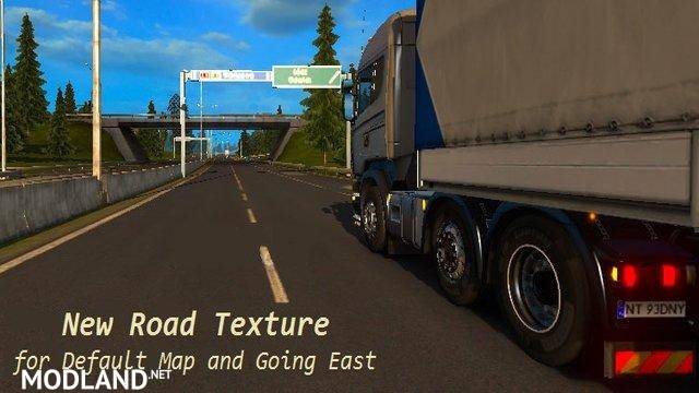 New Road Texture