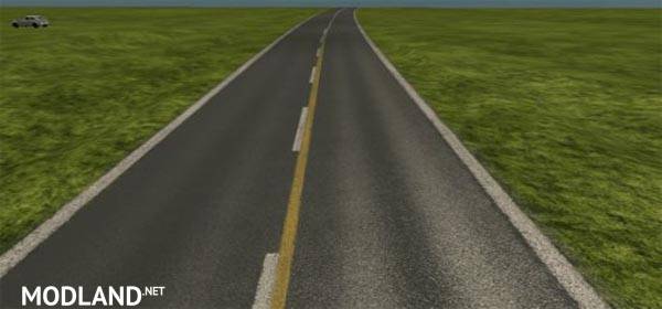 New Road Textures