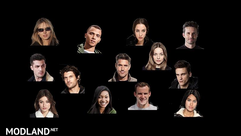 New Driver Faces