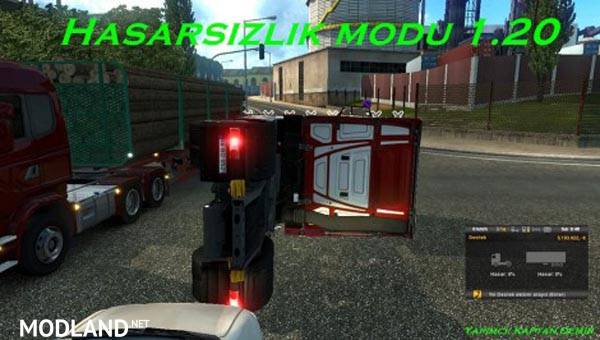 No damage mod 1.20