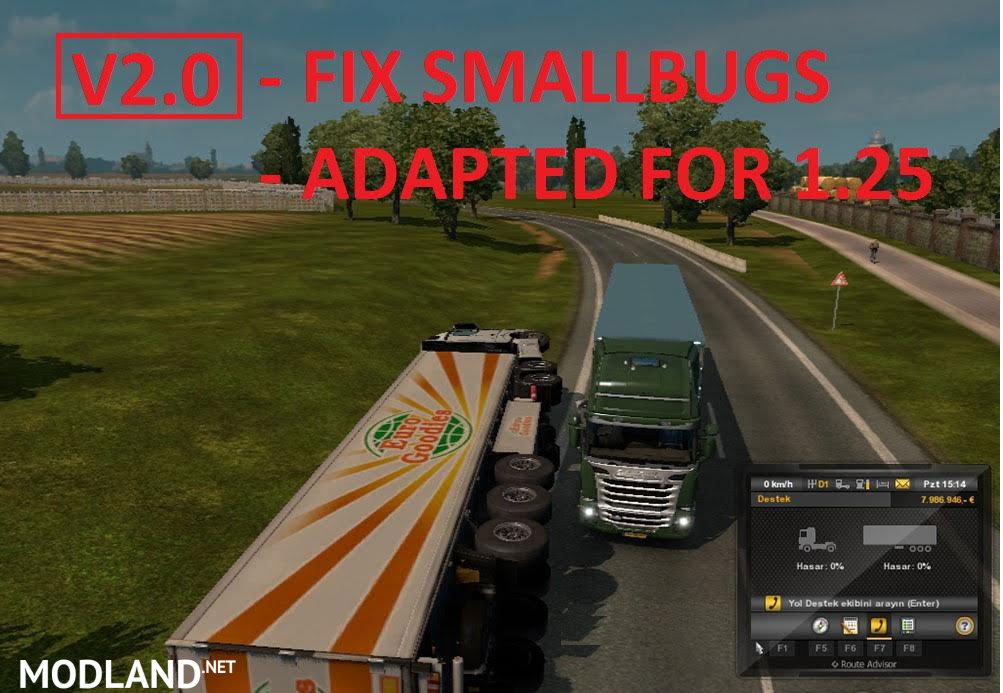 No Damage Mod v 2.0 by ResuLTMods